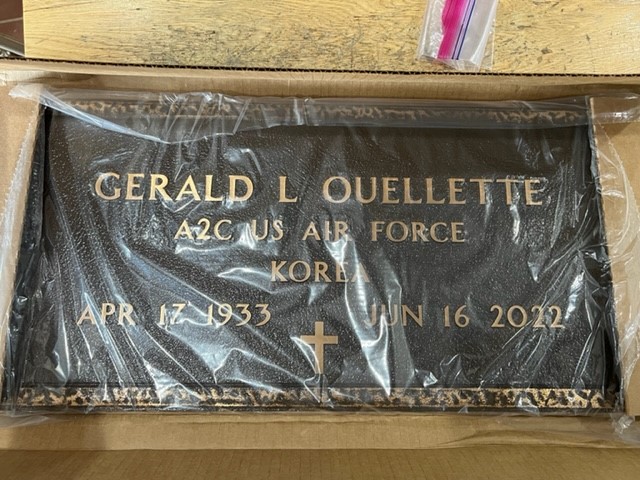 headstone