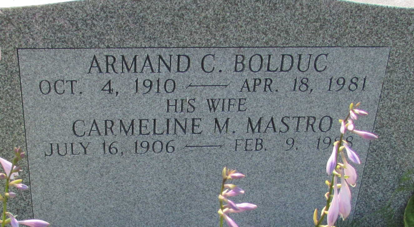 headstone